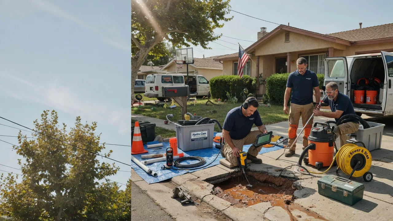 Slab Leak Repair in Panaca, NV near me